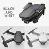 E88 MINI MINI WiFi HD 4K بدون طيار مع وضع الكاميرا Hight Mode قابلة للطي RC Plane Helicopter Pro Dron Toys Quadcopter Drones2793155763