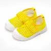 CMSOLO Casual Shoes Toddlers Baby Spring Summer New Fashion Shoes Flat Heels Single Kids Shoes Girls Boys Casual Shoe Breathable X0703