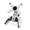 Contrôleurs de jeu Joysticks PS5 contrôleur support de téléphone support réglable Smartphone pince pince support de montage pour 5 manette Acce1