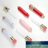 Storage Bottles & Jars 10PCS 5ml Empty Lip Gloss Tube Container Clear Tubes Pencil Shape Lipstick Lipgloss Refillable Packing Bottles1