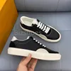 Ollie Sneaker Żółty Pomarańczowy Zielony Jacquard Textil Drukowane Buty Płótno Zamszik Skórzany Designer Dorywczo Skate But