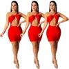 Seksowne damskie majtki Koronki Krótkie i egzotyczne Zestawy Bielizna Kobiety Bielizna Kobiet Wed Damska Dress Dress Babydoll Brangewear Bran G-String Red #
