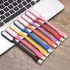 Mini Creative USB Book Light Flexible Opvouwbare LED-lamp Power Bank Computer Notebook 5 V 1.2W