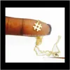 Pendentif Pendentifs Bijoux Drop Delivery 2021 10Pcs- N128 Hashtag Simple Signe Initial Symbole À La Mode # Colliers Typographie Lettre Note De Musique