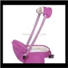 Ontwerp ergonomische drager met hipeat voor kinderen 036m S74LI Carriers Slings Backpacks Mluie