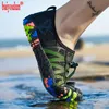 Climbing Shoes Mens Womens Water Shoe Barefoot Beach Pool Quick-Dry Aqua Yoga Socks for Surf Swim Sport 210624