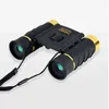 Moge 30x21 Draagbare verrekijker BAK4 HD Optic Telescoop Lens Lage Light Night Vision Spotting - Gold