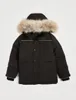 weiyi Winter Down Parka Kinderjassen Daunejacke Wyndhams uitloper Grote bontjas met capuchon Italië Arctic Jacket Kinderjongen Doudoune Manteau