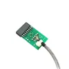 Fil de câble d'interface de répéteur Duplex 16 broches pour Radio Mobile Motorola GM380 GM950 GM340 GM360 GM3188 SM50 SM120 CM300 CM200 série Maxtrac