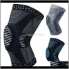 Elbow Pads 1 Sztuk Elastyczne Protector Brace SILE KNANE PAD Koszykówka Uruchamianie Sleeve Sleeve Sports Qhymj 5UWCA