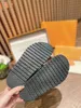 2022 Women Fashion Classic Premium Brand slippers sandals simple and comfortable TOP quality spring and summer new style shoes size:35-42