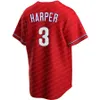 Custom S-4XL New Men Women youth 2024 Baseball Jerseys Bryce Harpe Trea Turner Rhys Hoskins Philadelphia JT Realmuto Phillies Schwarber Stitch jersey