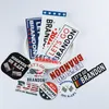 Go Go Go Go Brandon Flag Sticker 100PCS LOT USA Presation SkateBorad Luggageノートヘルメットカーバイクデカール248H