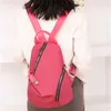 2021 Nylon Frauen Mode Rucksäcke Junge Damen Rucksack Student Schultasche Für Teenager Mädchen Reisetasche Mochilas x0529