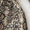 Sexy Serpent Imprimer Spaghetti Strap Longue Robe De Soirée Femmes Mode D'été Sans Manches Mince Taille Haute Split Dos Nu Club Robes 210603