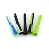 Silicone Pipe 105mm Silicones Downstem Unbreakable Smoking Accessory For Oil Rigs Bongs Glass Water Bong Supplies