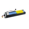 Lithium batteries pack 36V 7.8Ah 6Ah 18650 cells 10S3P with BMS for electric scooter battery