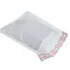 Sacos de armazenamento 20/50 pcs conveniente saco de envelope de espuma branca especificações diferentes mailers acolchoados com bolha mailing2632