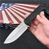 Haut-qualité Kabar BK2 HUNTING COUTEAU D2 BLADE G10 GANDE CAMPING OUTDOOR FISHEL SelfDefense Randonnée EDC Tactical Combat Tool BM8162601