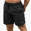 Pantalones cortos para hombres 2022 Moda de verano Secado rápido Transpirable Gimnasio Culturismo Fitness Casual Hombres Pantalones de jogging de alta calidad