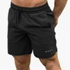 Shorts masculins 2022 Mode d'été à séchage rapide à séchage respirant de bodybuilding fitness Fitness Men de haute qualité pantalon de jogging de haute qualité