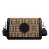 List Single Torba na ramię Kobieta Projekt Moda Messenger Purse_outlet_GMR7