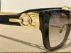 Solglasögon för män och kvinnor sommarstil Antiultraviolet retro runda formplatta full ram mode glasögon slumpmässig låda 1061404179