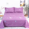 Four Seasons Sheet Textile Bedding Household Mattress Dust Cover Bedspread Bedroom Bed Sheets ( No Pillowcase ) F0186 210420