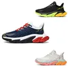 Remise Non-Marque Chaussures De Course Pour Hommes Gris Orange Noir Vert Saphir Marathon En Plein Air Hommes Baskets Sport Baskets 40-45