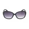 0816 العلامة التجارية مصمم إطار كامل النظارات الشمسية أزياء السيدات النظارات uv400 حماية نظارات الشمس الكلاسيكية خمر الرجل والمرأة الشمس