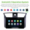 GPS Navi stereo 10.1 "samochodowy odtwarzacz DVD Multimedia na lata 2012-2016 Nissan Sylphy Android 2Din Touch Escreen DVR Tuner