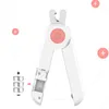 Nail Clippers voor katten en honden, nagels Clipper huisdieren, LED-licht, anti-bloedpositie, manicure benodigdheden