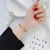 Charms Bracelets For Women Luck Bangle Chain Link Classic Love Pendant Bracelet Trendy Vintage Female Jewelry Fashion Girls Birthday Party Gift 634029268892