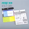 Reap Plastic Standard size 54*86mm Exhibition Cards ID Card Holder Name Tag Staff Business Badge Holder Office