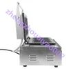 Kommersiell Muffin Maker Electric Baking Pannor Corn Dog French Gör Waffle Baker Machine 110V / 220V 1500W