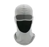 Outdoor Oddychająca pokrywa jazda Maska Anti-Sun Face Shield Neck Geter Wypicia