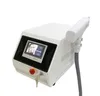Machine portative de retrait de Laser de tatouage de Nd Yag de commutateur de Q avec le traitement d'ance de blanchiment de peau de retrait de colorant de 1064nm 532nm 1320nm