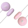 Vibrator für Frauen Sex Spielzeug für Frauen Masturbatoren 7 Geschwindigkeiten Batterie Wasserdichte Kleinschale G-Spot Massagegerät Vibration Eggfactory Direct