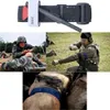 Kniebeschermers Tourniquet Survival Tactical Combat Application Red Tip Militaire medische noodriemhulpmiddel voor verkenning buitenshuis