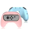 Shirlin Game Controller Ratt för Nintendo Switch NS Joy-Con Vänster Höger Små Gamepad Racing Game Ratt