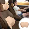 Сиденья подушки автомобиль подголовной подушка подушка шея по талии интерьер автомобиля