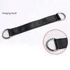 VIP Cable Machine Attachments Rope D-Handle Cable Pully Optional for Gym Fitness Equipment Weight Lifting Workout 1016 Z2