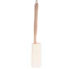 2021 New Natural Loofah Brush Brush con manico in legno lungo Esfoliante pelle Doccia Doccia Doccia Body Scrubber Spa Massager