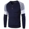 Zogaa Grey Sweaters and Pullovers Hommes Homme à manches longues Pull tricoté Haute Qualité Homme Homme Homme Chaud Navy Manteau 3XL Dernier Y0907