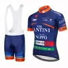 Estate Uomo039s Abbigliamento da bicicletta Maglia da ciclismo a maniche corte Comodo pantaloncino con bretelle traspirante Completo Orbea Racing Sets8204041