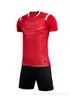 Soccer Jersey Football Kits Color Azul Blanco Negro Rojo 258562363