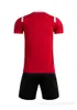 Soccer Jersey Football Kits Color Azul Blanco Negro Rojo 258562363