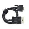 Main Cable USB For Delphis Ds150e Pro Plus Cars Trucks Auto OBDII Scanner OBD 2 Diagnostic Tool Tools