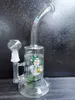 Glass recycler bong tornado bongs water pipes unique water pipe heady dab rigs hookahs with nail dome zeusart shop