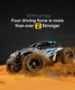 40 MPH 1 18 Schaal RC Auto 2 4G 4WD Hoge Snelheid Snelle Afstandsbediening Grote TRACK HS 18311 18312 RC Auto Model Speelgoed kinderen Gi249n